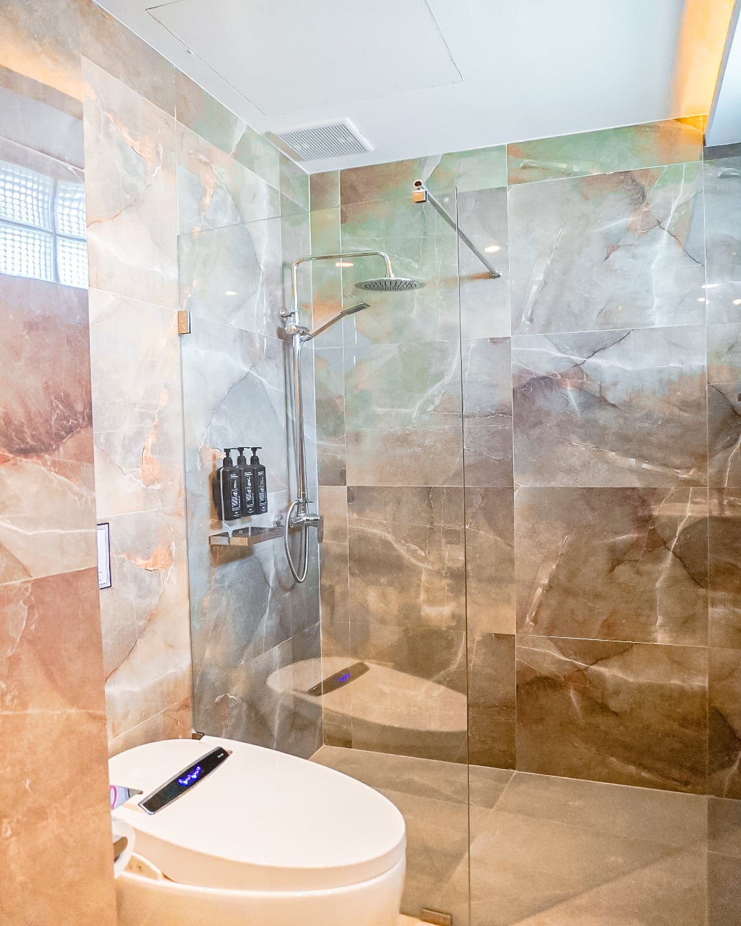 Shower