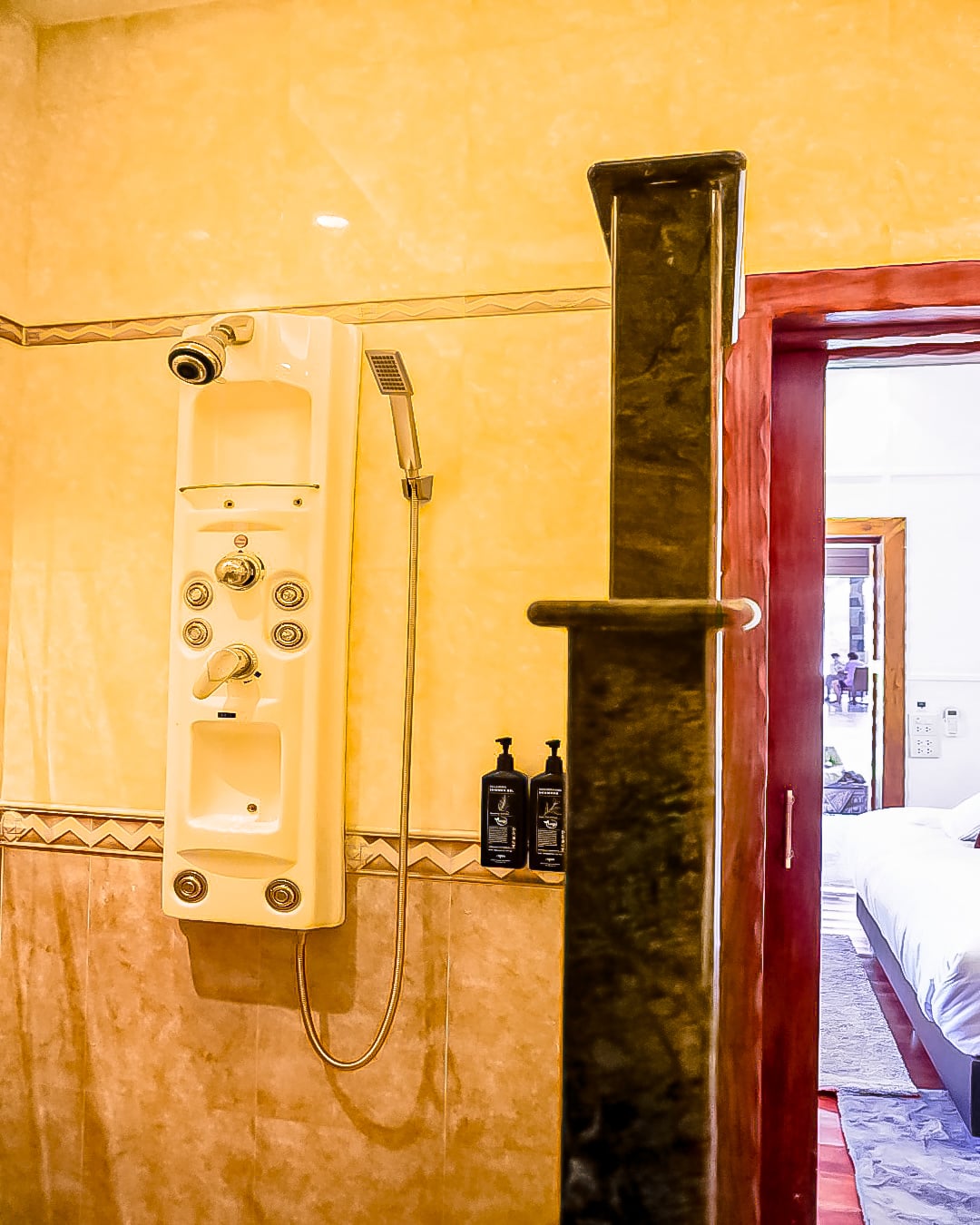 Shower
