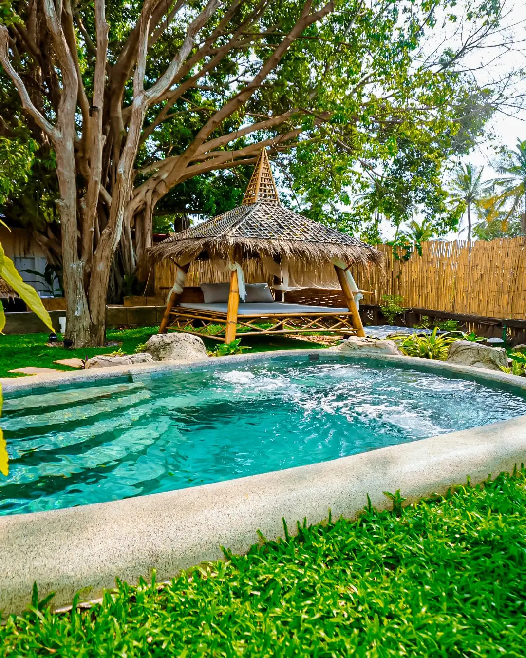 Jacuzzi Experience