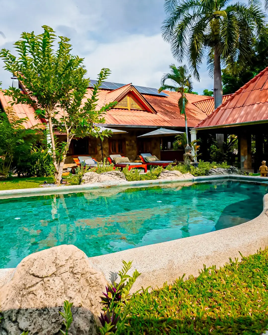 Swimming Pool Experience