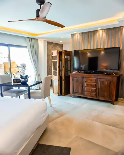 Modern Suite Detail 2