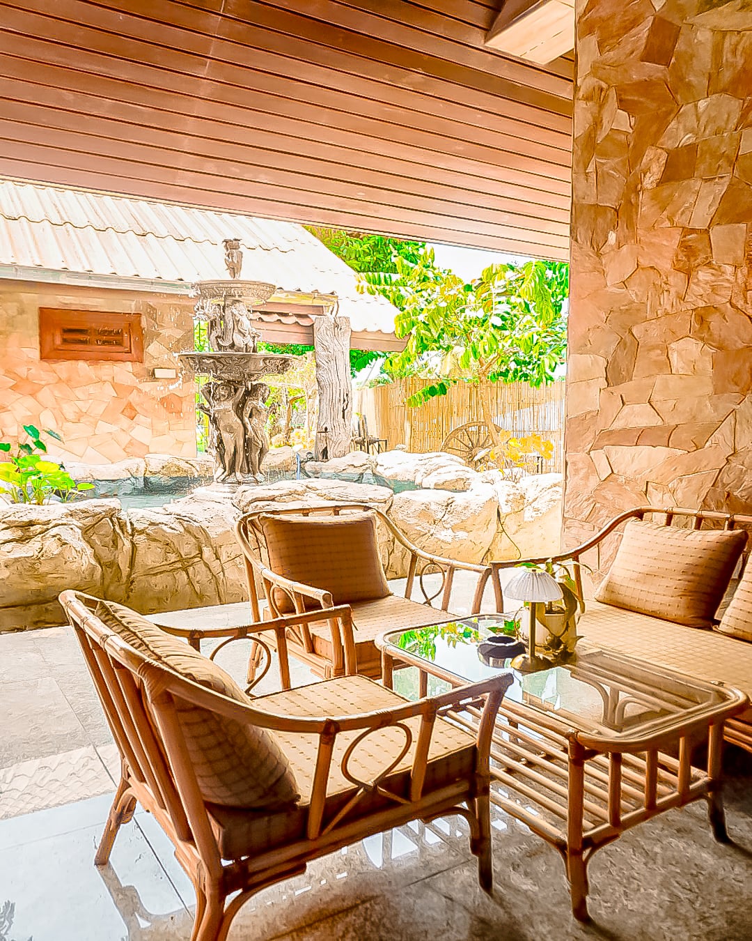 Varaya Suite Terace